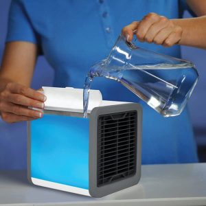 Mini Draagbare Airconditioner