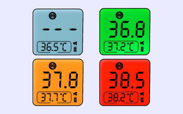 ear thermometer
