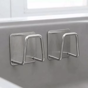 kitchen sponge holder, wall mounted sponge holder