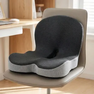 seat cushion, donut pillow, donut cushion, sciatica seat cushion, pressure relief seat cushion, coccyx seat cushion, tailbone pillow, hemorrhoid cushion