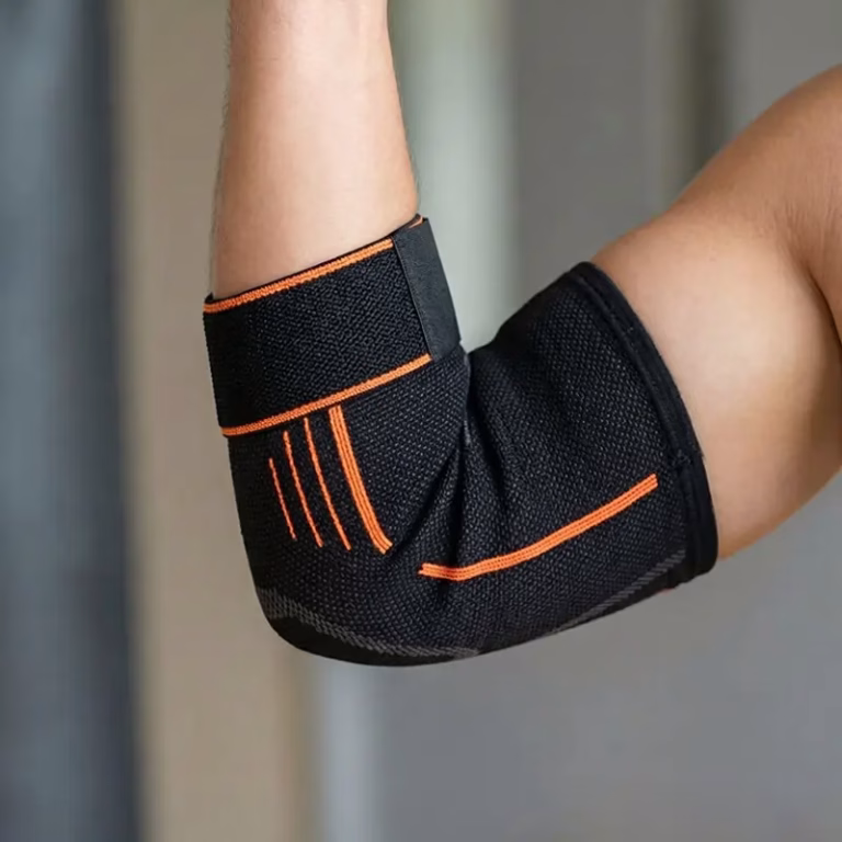 elbow compression sleeve, elbow support wrap