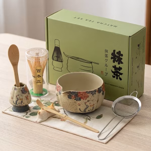matcha making kit