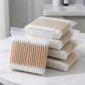 pointed tip cotton swabs, pointed cotton buds